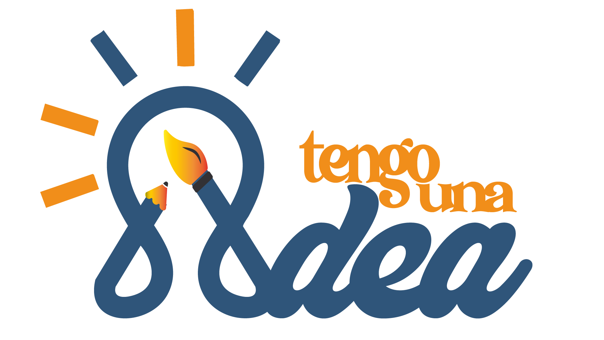 Tengo una idea oficial Logo