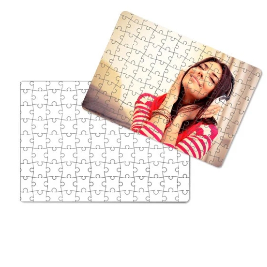 Rompecabeza sublimable 120 piezas