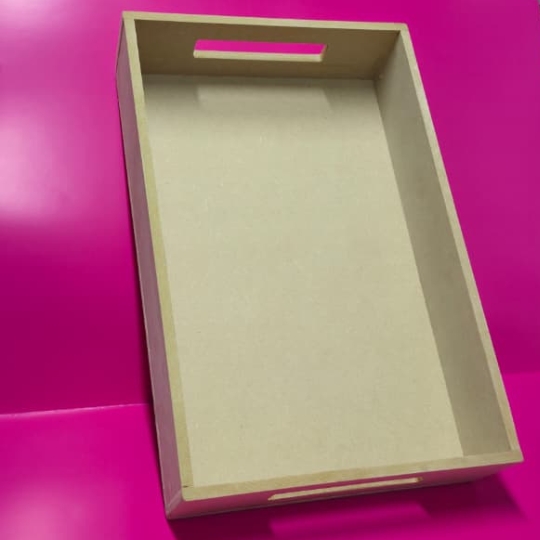 Caja para desayuno
